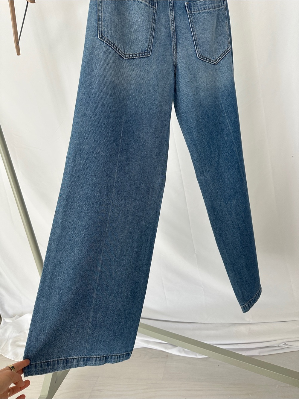 pistola Lana wide leg jeans - so soft! - Picture 3 of 6